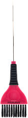 Пензлик з металевим хвостиком Pin Tail Color Brush Framar