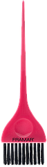 Пензлик рожевий Classic Color Brush Pink Framar