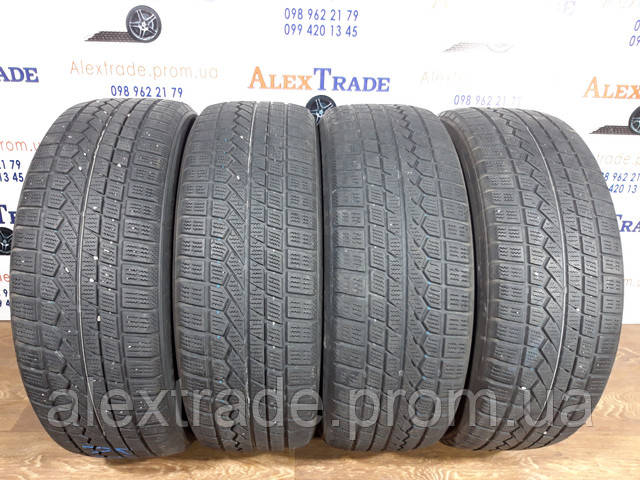 215/55 R18 Toyo Open Country W/T зима 215/55 R18 Toyo Open Country W/T шини бу зимові - Alextrade
