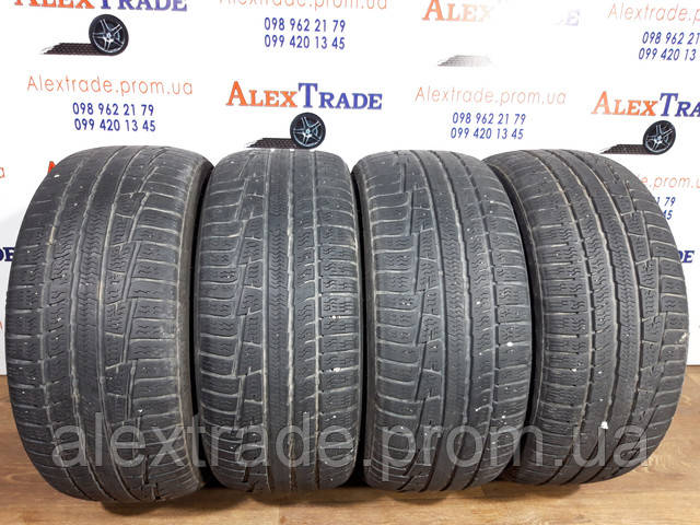225/40 R18 Nokian WR A4 зима 225/40 R18 Nokian WR A4 шини бу зимові - Alextrade