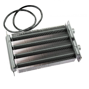 Теплообмінник первинний Beretta City 24 CAI/CSI різь 3 ручки керування (10029880)