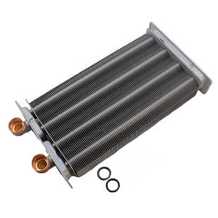 Первинний теплообмінник Beretta City 28 CAI, Mynute DGT 28 CAI, Exclusive, Boiler (20052580)