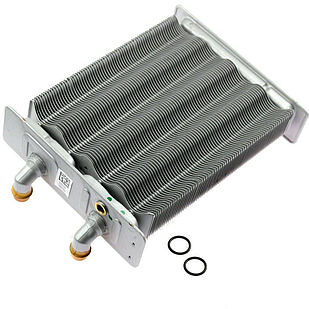 Теплообмінник Beretta City J/D 24 CSI дві ручки управління (20011419)