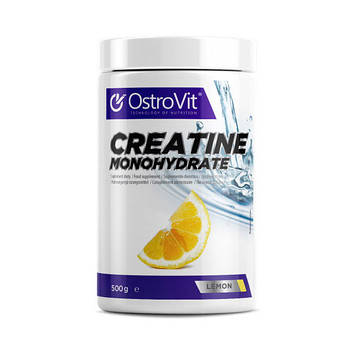 Creatine Monohydrate (500 g) OstroVit