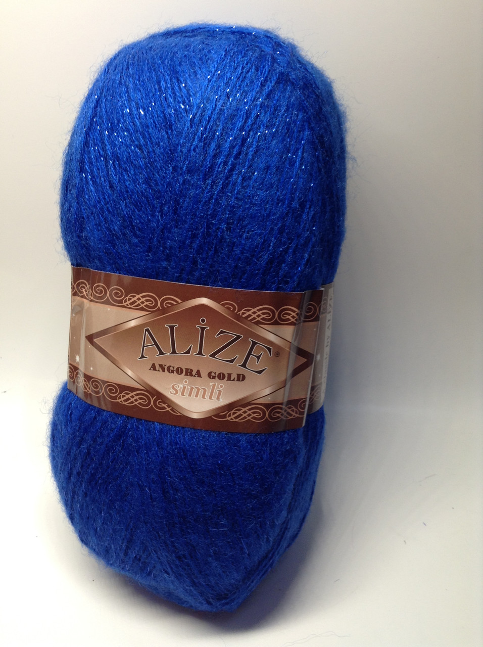 Пряжа angora gold simli