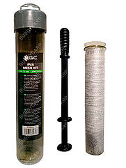 ПВА-система 25 мм Golden Catch у тубусі