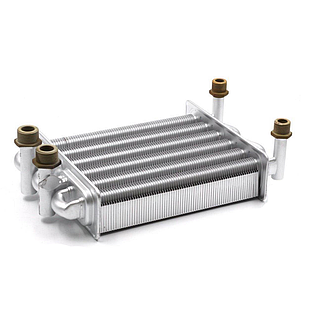 Теплообмінник бітермічний Ferroli Domiproject F24, Fereasy F24 (902610190)