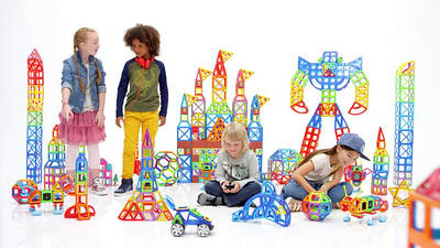 Магнітні конструктори