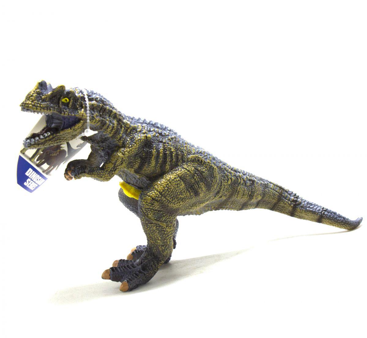 Динозавр гумовий, T-REX маленький зі звуком