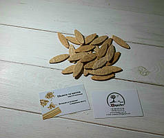 Шканты плоскі ( ламелі ) № 0