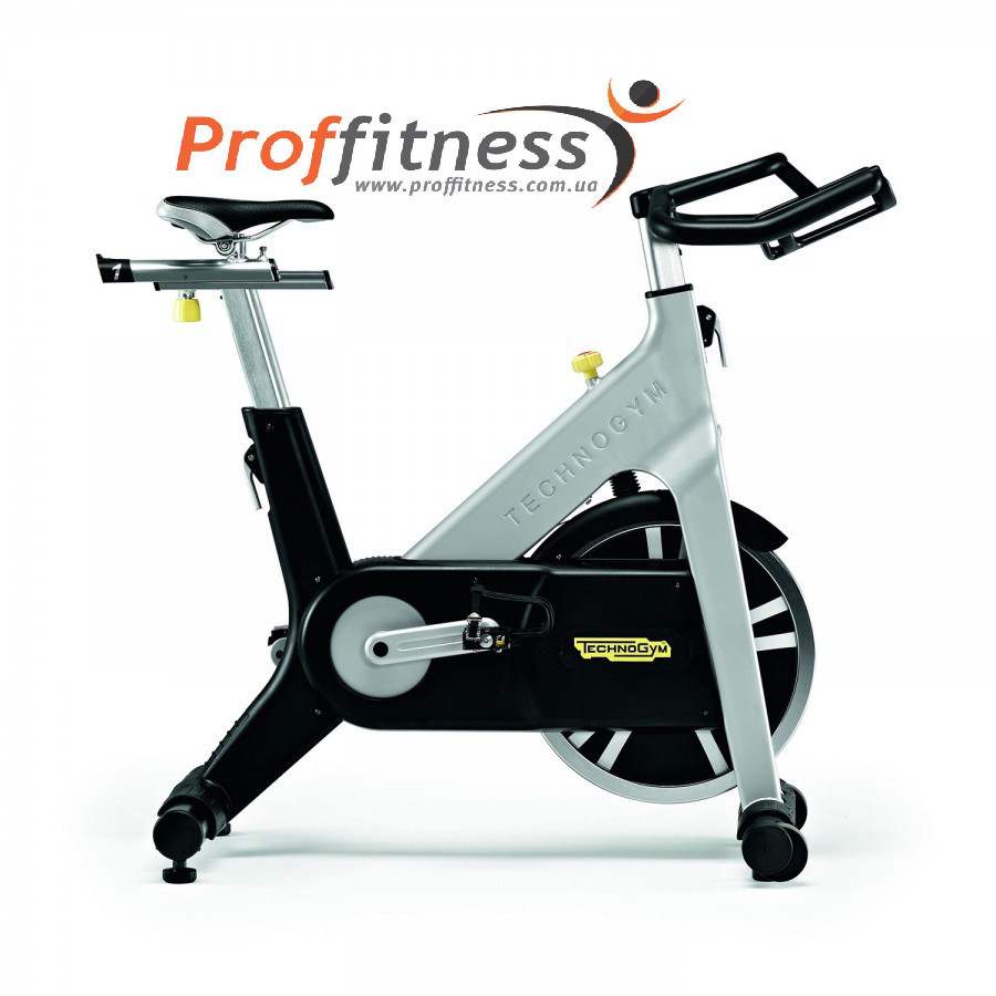 technogym group cycle spin bike review
