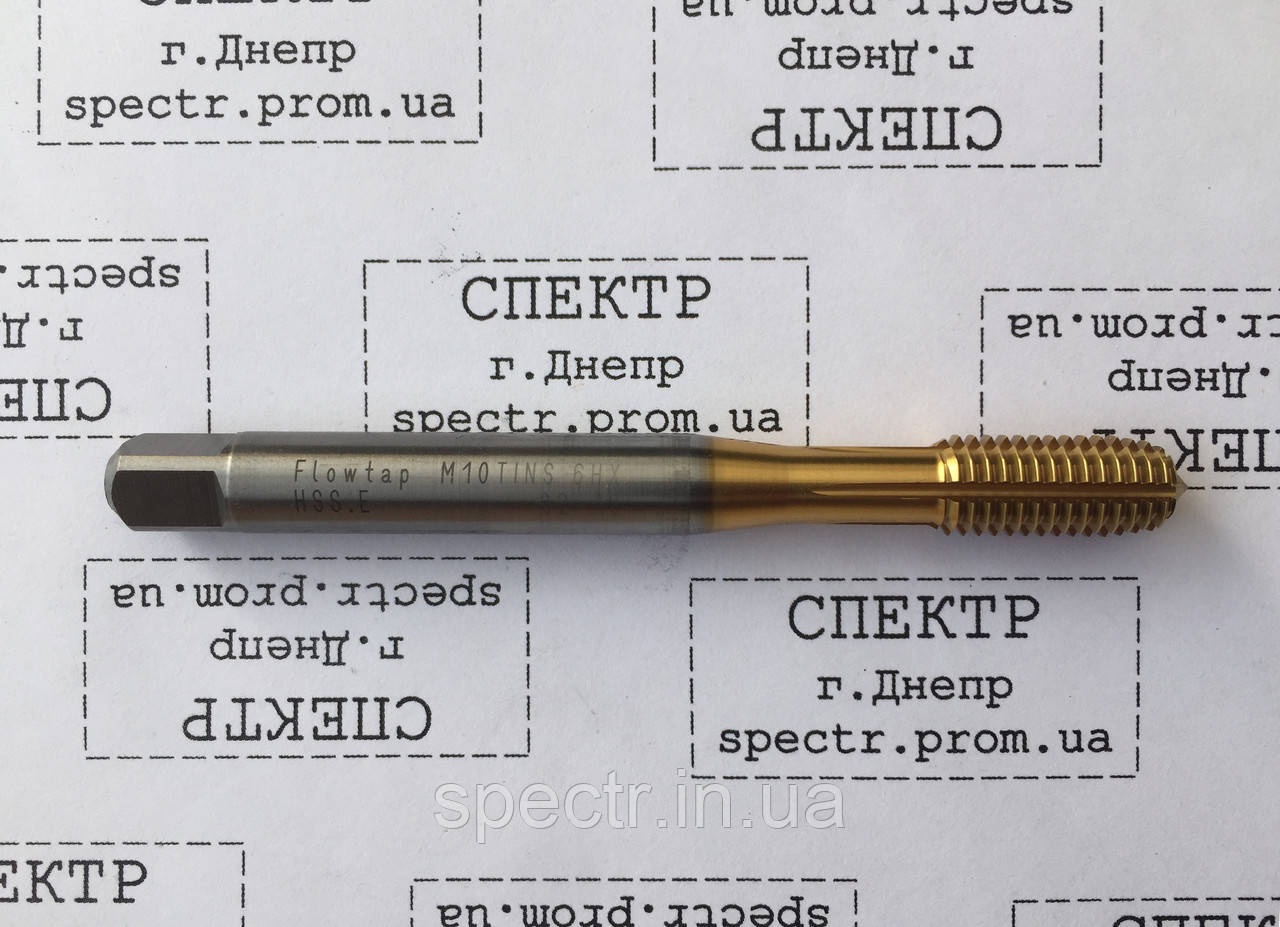 Мітчик накатної для різьблення М10 Flowdrill
