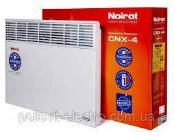 Електричний нагрівач Noirot CNX-4, з механічним термостатом 2000 Вт (Франція). Получи -5%.