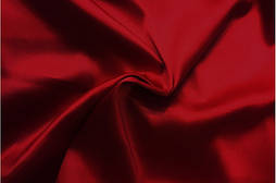 Тканина Креп Сатин Бордо