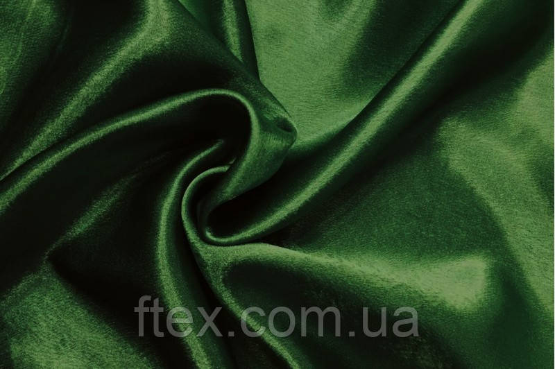 Тканина Креп Сатин Пляшка, фото 1
