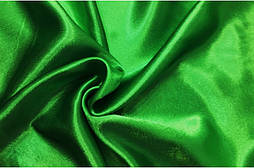 Тканина Креп Сатин Трава