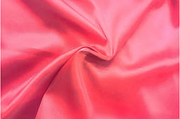 Тканина Креп Сатин Рожевий