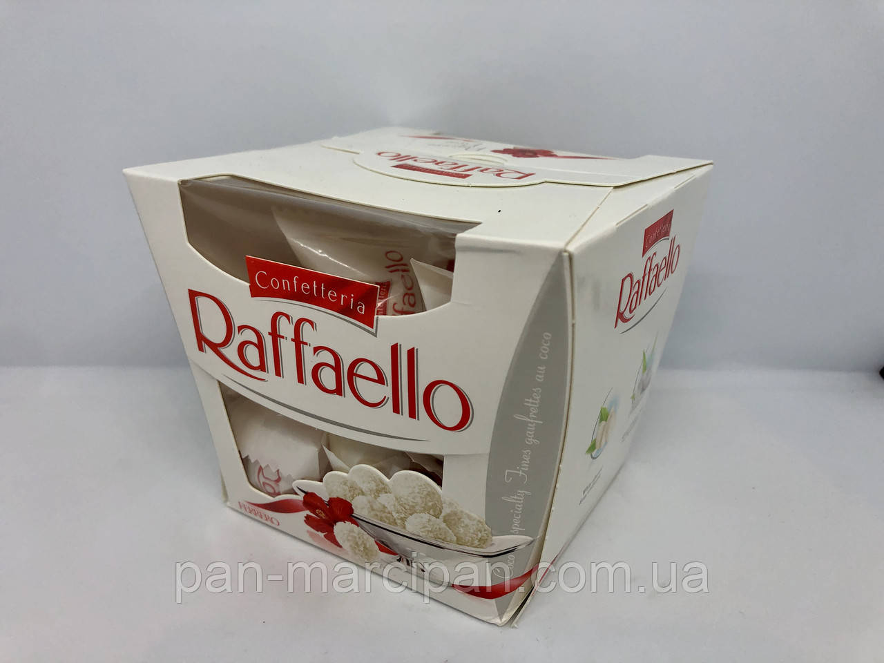 Цукерки Raffaello 150гр (Польща): продаж, ціна у Луцьку. Трюфелі від ...