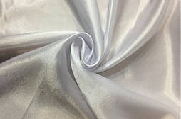 Тканина Креп Сатин Білий