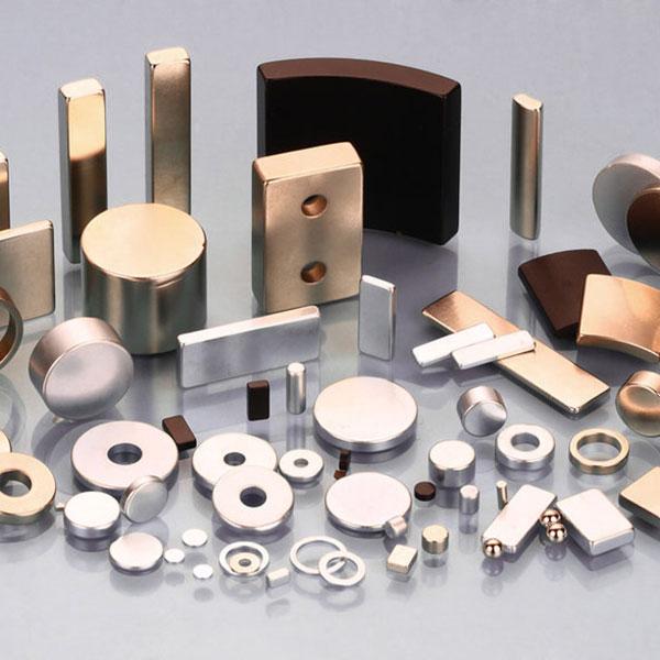 Застосування неодимового магніту