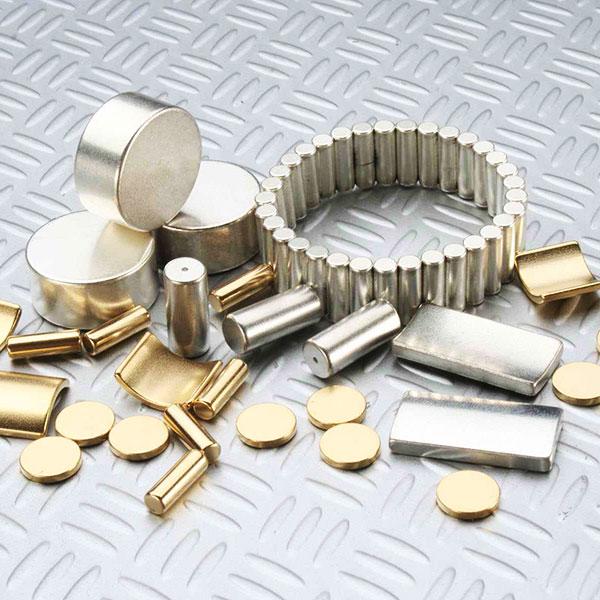 Застосування неодимового магніту