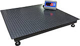 Ваги платформні ВПД-1010 PRO 2т, фото 2