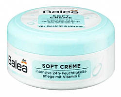 Крем для обличчя та тіла Balea Soft Creme, 250 ml