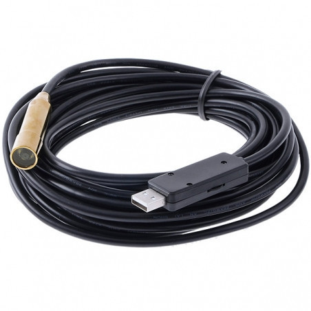 Камера ендоскоп RIAS M-415 з кабелем на 5 метрів USB (3_5971)