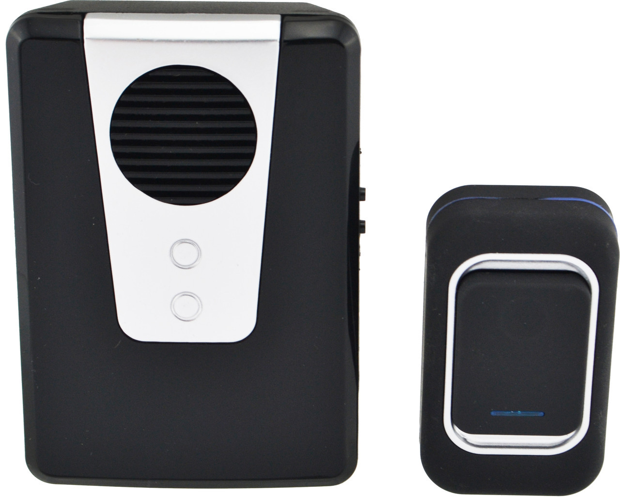 Бездротовий дверний дзвінок Luckarm 3905 Black (3_6950)