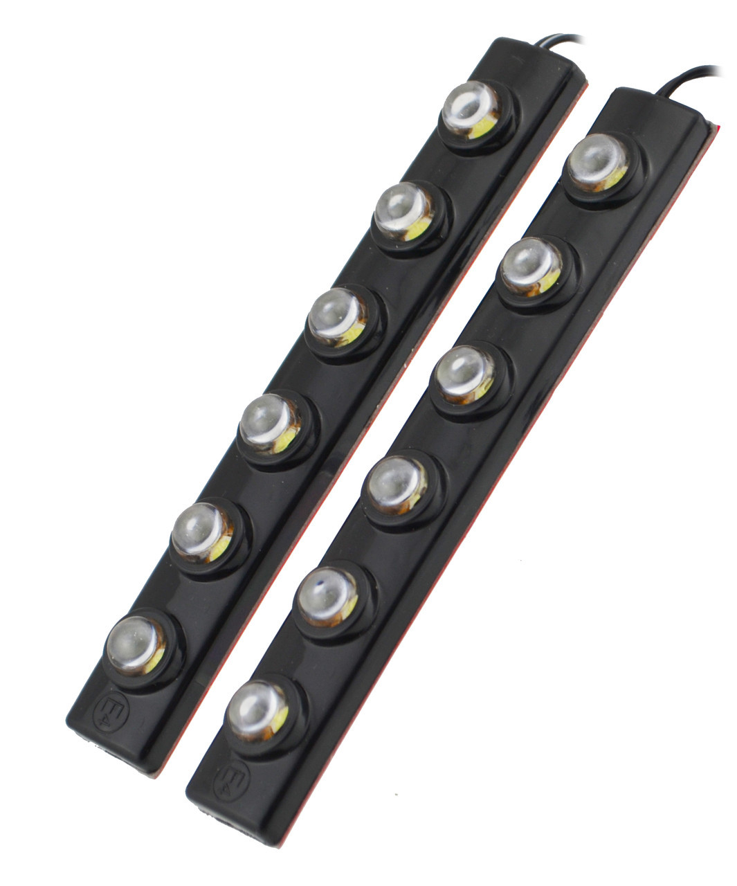 Денні ходові вогні гнучкі RIAS 1202-6 LED 2 планки (3_00008)