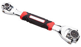 Універсальний торцевий ключ RIAS Universal Wrench 48 в 1 (3_00105)
