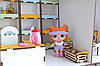 Багатоповерховий будиночок для ляльок ЛОЛ Багатоповерхівка для ляльок, фото 6