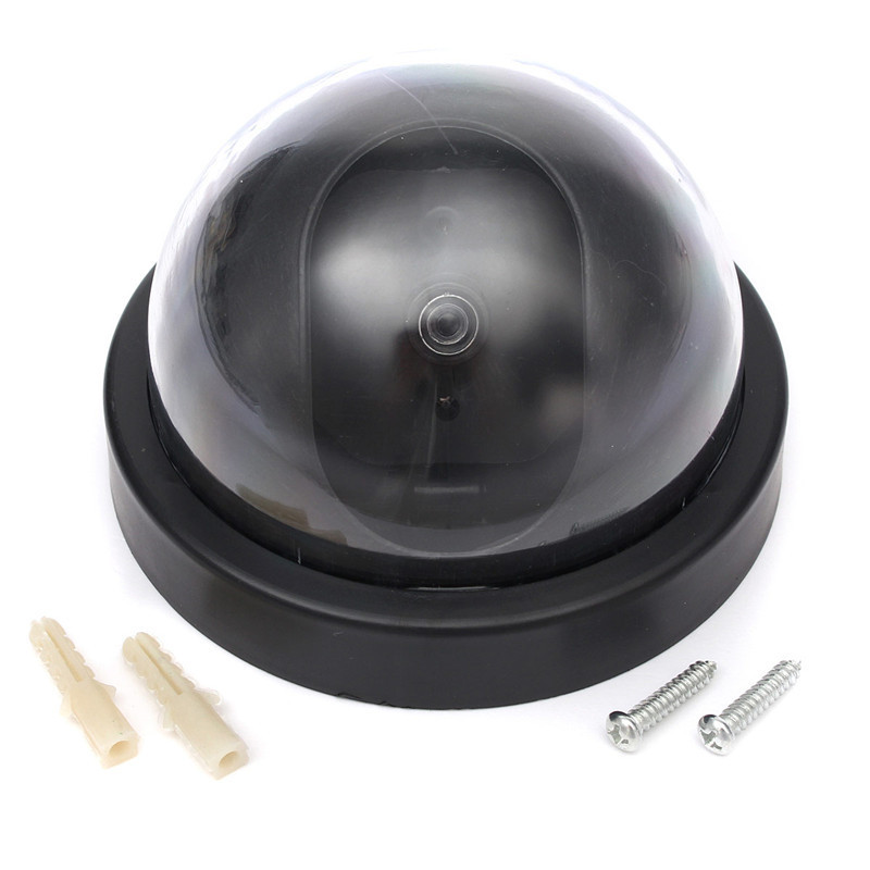 Муляж купольної камери відеоспостереження RIAS DS-6688 Black (3_3990)
