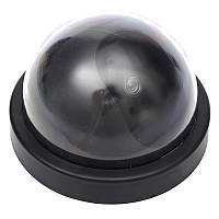 Муляж купольной камеры видеонаблюдения RIAS DS-6688 Black (3_3990)