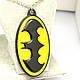 Кулон Geekland Бетмен Batman logo BN10.001, фото 3