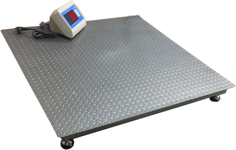 Ваги платформні 2 тонни ВПД-1515 PRO, фото 1