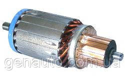 Якір стартера Форд Транзит 2.5D, TD FORD Transit, Tourneo, LDV Convoy 2.5