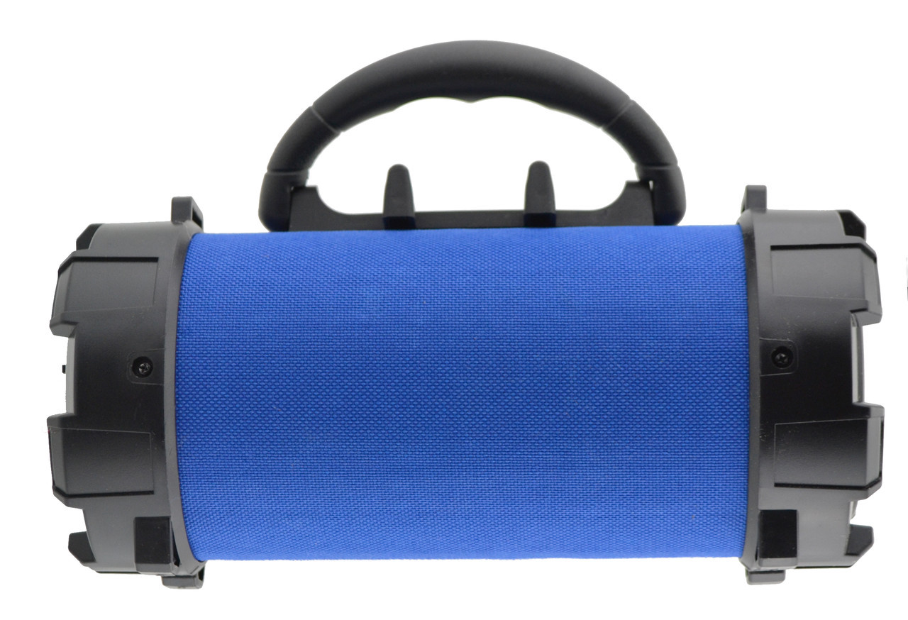 Портативна Bluetooth колонка RIAS F18 Blue (3_6401)