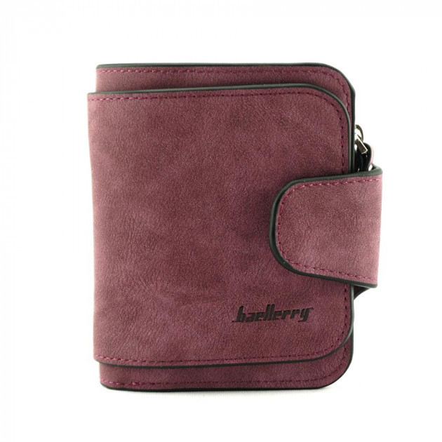 Жіночий гаманець Baellerry N2346 Red (3_00029)