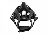 Маска для тренування дихання RIAS Training Elevation Mask 2.0 M Black (4_603863068), фото 3