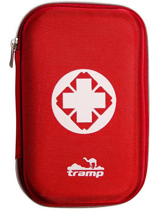 Аптечка Tramp TRA-193 EVA box, червона, фото 1