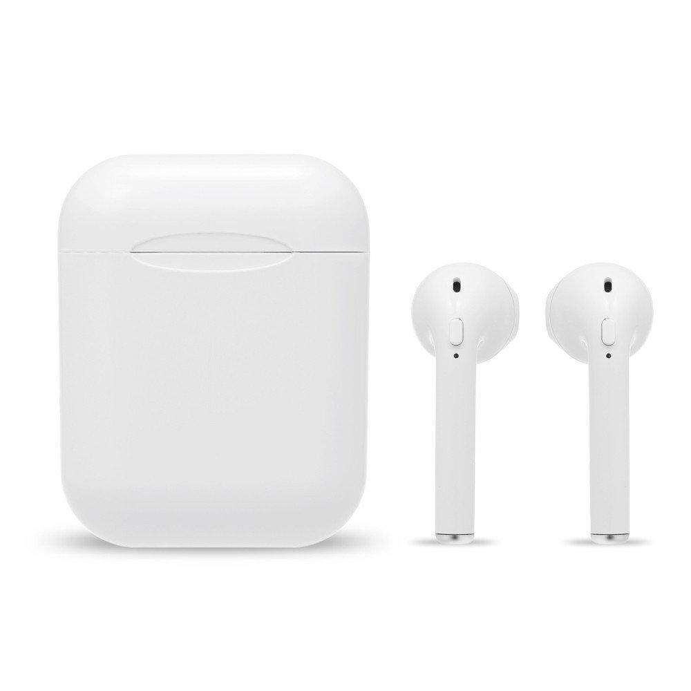 Навушники Bluetooth AirPods i11 з кейсом 6681