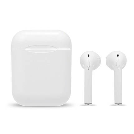 Навушники Bluetooth AirPods i11 з кейсом 6681, фото 1