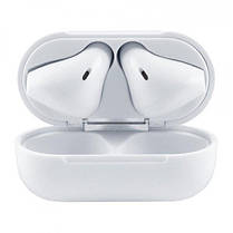 Навушники Bluetooth AirPods i11 з кейсом 6681, фото 3
