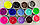 Poly Gel Color Adrian Nails — 003 (15грам), фото 2