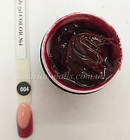 Poly Gel Color Adrian Nails — 004 (15грам)