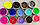 Poly Gel Color Adrian Nails — 006 (15грам), фото 2