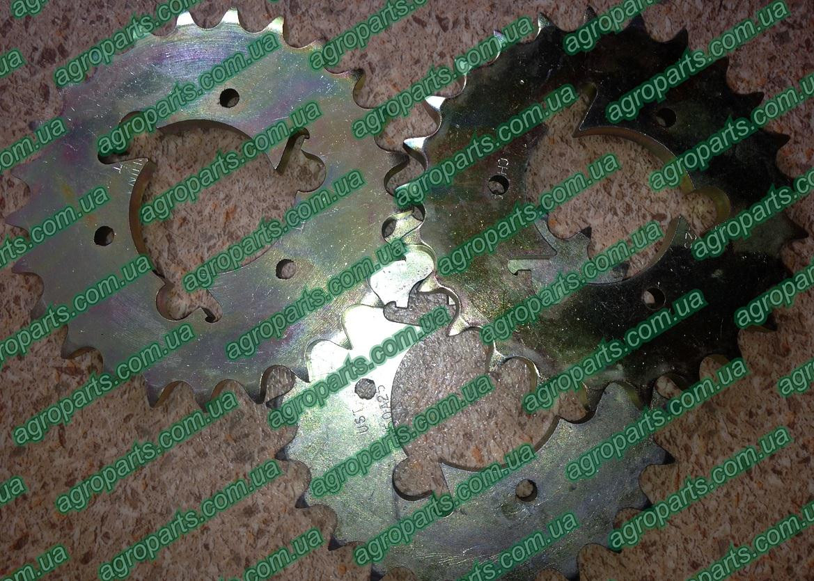 Зірочка 808-376C SPKT 50A25 SPECIAL BORE запчастини 808-376с Great Plains YP1625 трещотки 402-210 PD8070