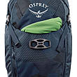 Рюкзак Osprey Siskin 12 Obsidian Black, фото 3