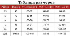 Сексуальные стринги для интима с пикантным вырезом. Размеры от XS до XXL, фото 3